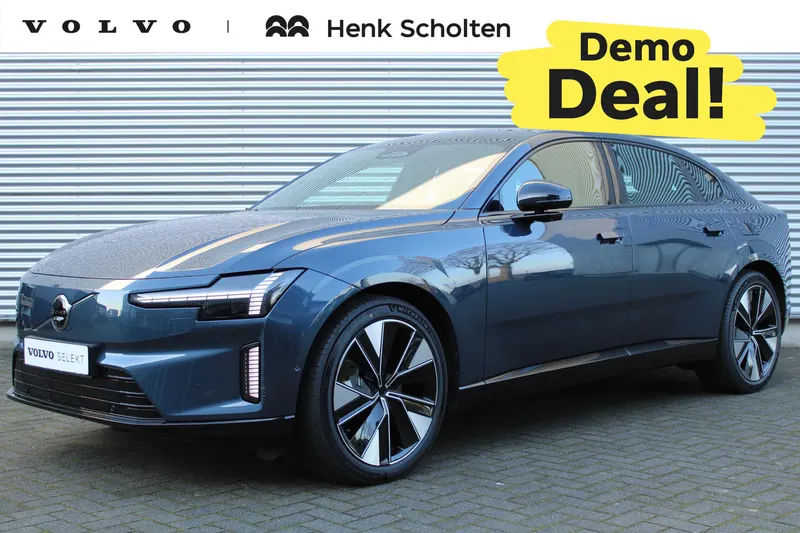 Volvo ES90 (2026)