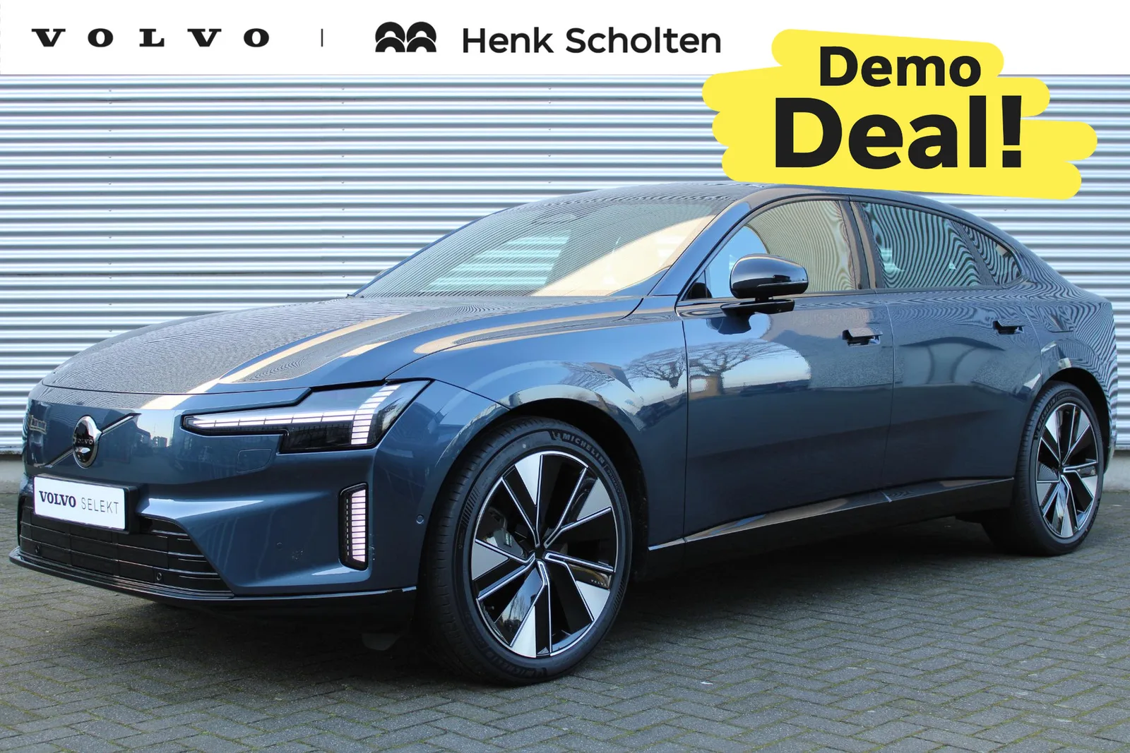 Volvo ES90 (2026) — foto 1