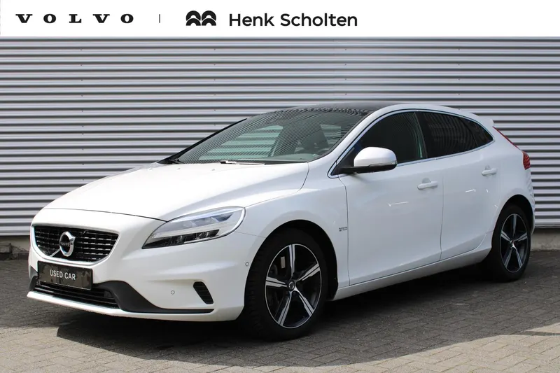 Volvo V40 (2019)