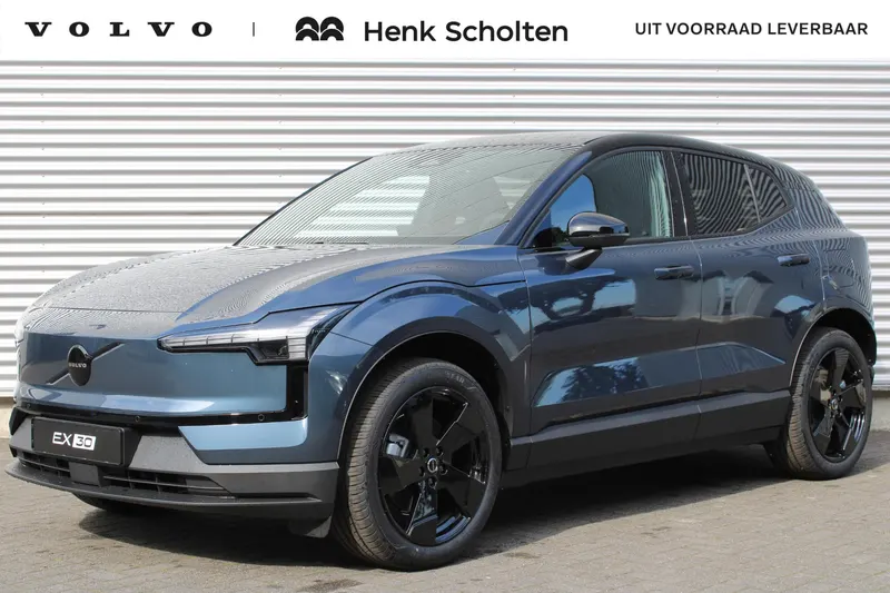 Volvo EX30 (2026)