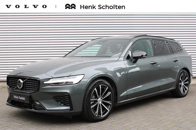 Volvo V60 (2026)