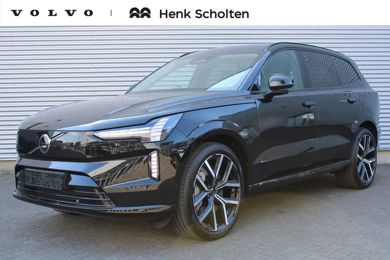 Volvo EX90 (2026)