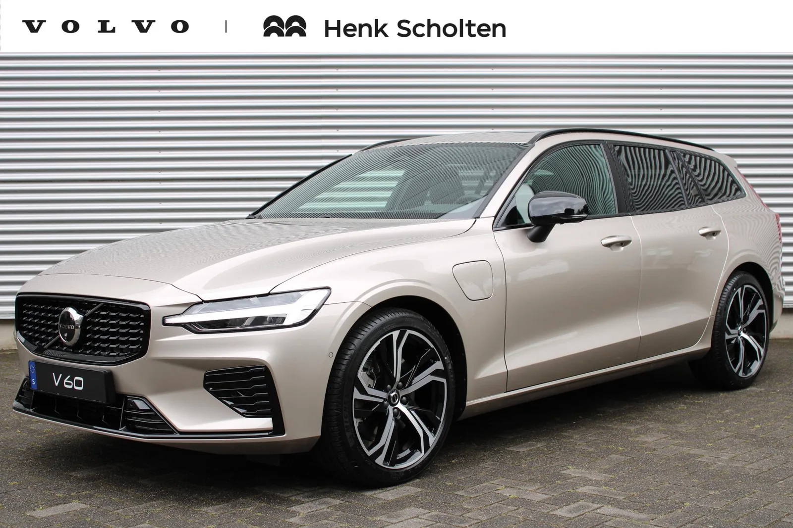 Volvo V60 (2026) — foto 1