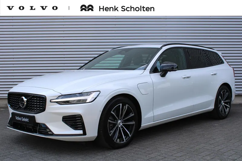 Volvo V60 (2026)
