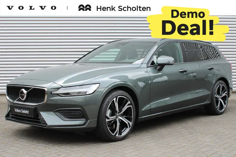 Volvo V60 (2026)
