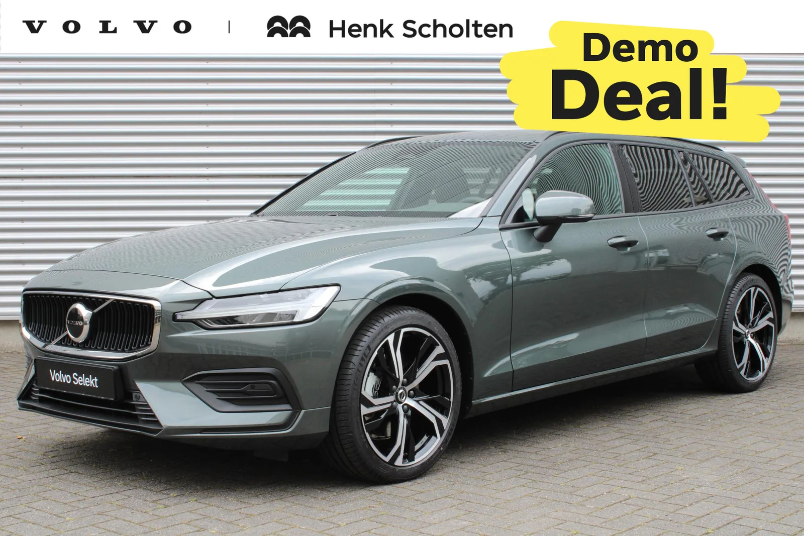 Volvo V60 (2026) — foto 1