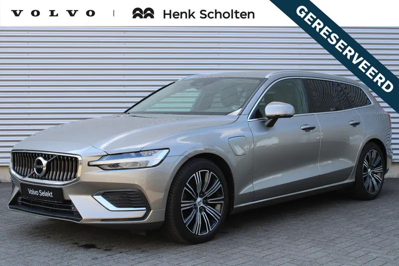 Volvo V60 (2022)