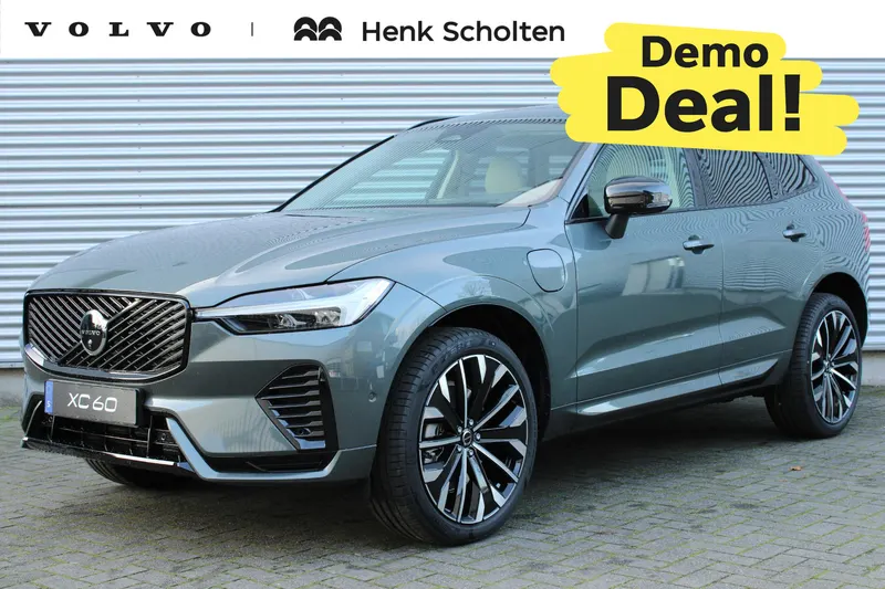 Volvo XC60 (2026)