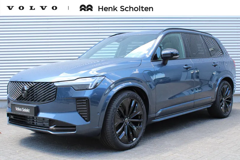 Volvo XC90 (2026)