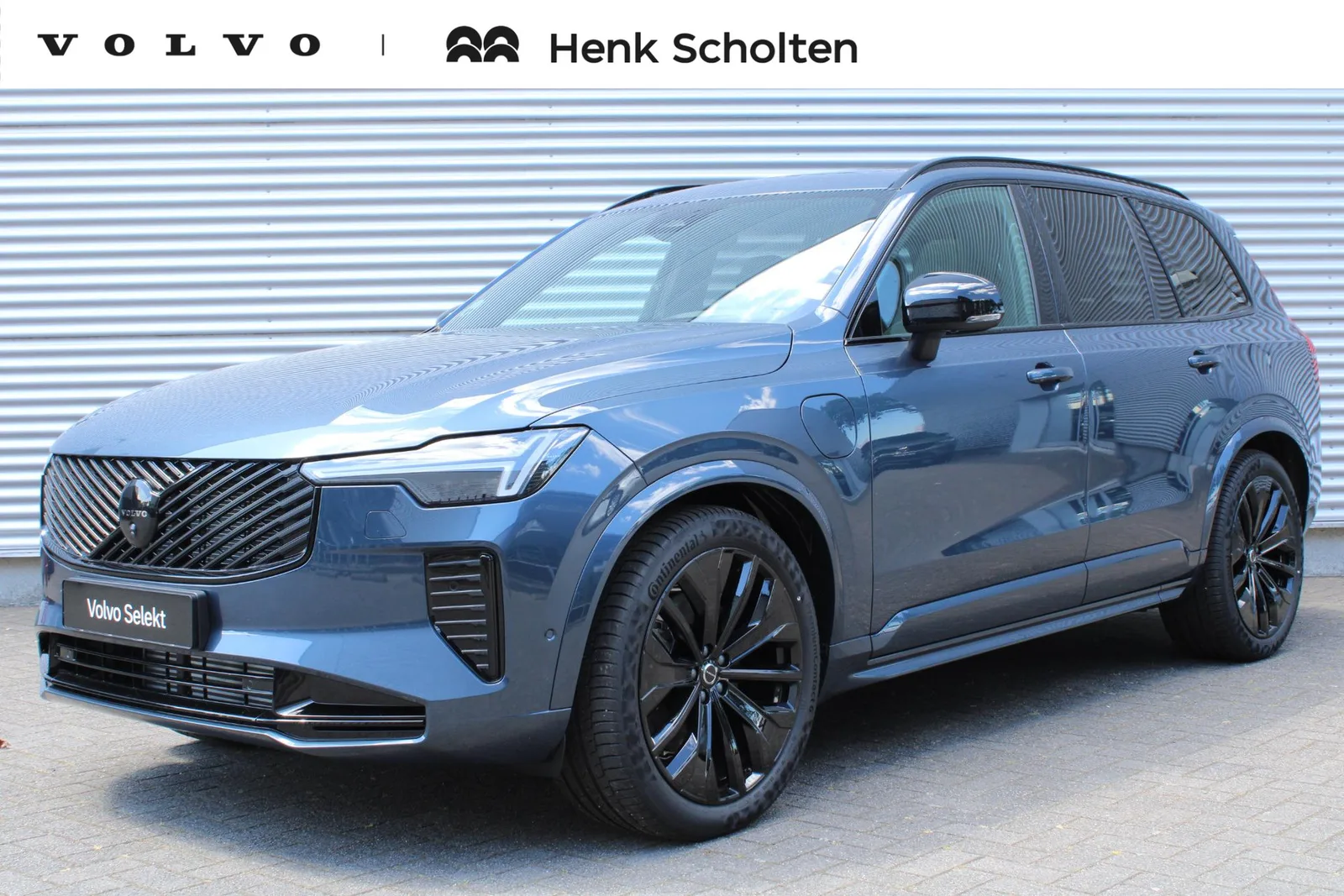 Volvo XC90 (2026) — foto 1