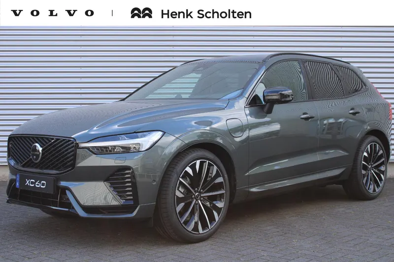 Volvo XC60 (2026)