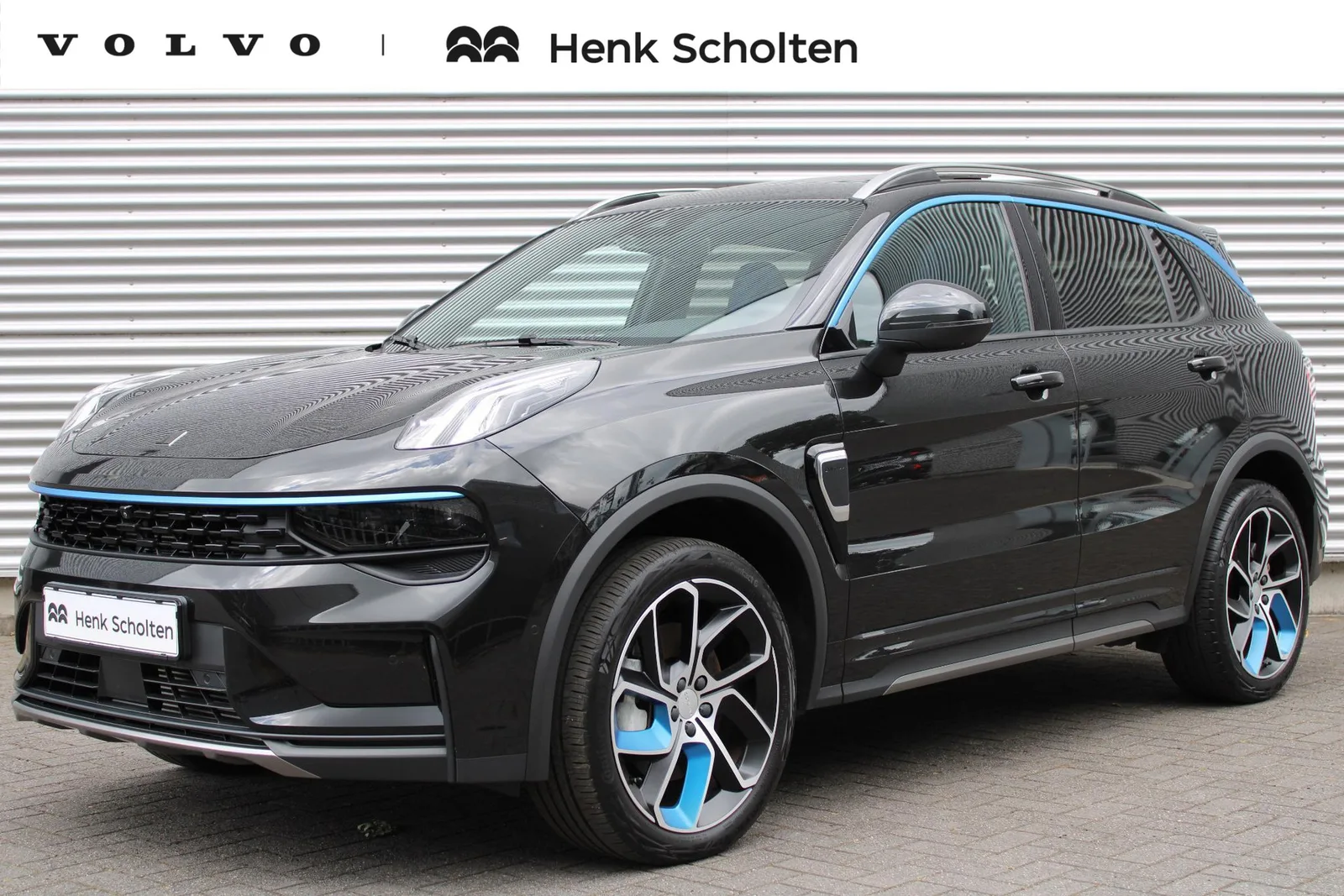 Lynk & Co 01 (2021) — foto 1