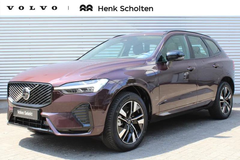 Volvo XC60 (2025)