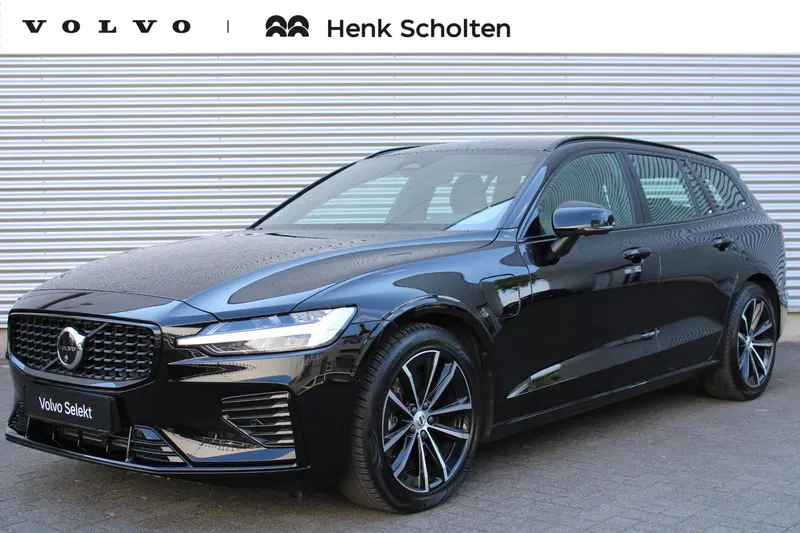 Volvo V60 (2025)