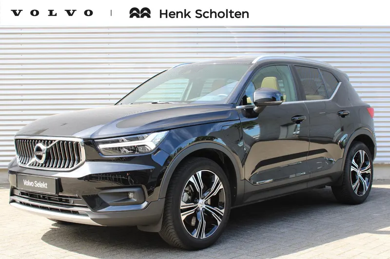 Volvo XC40 (2021)