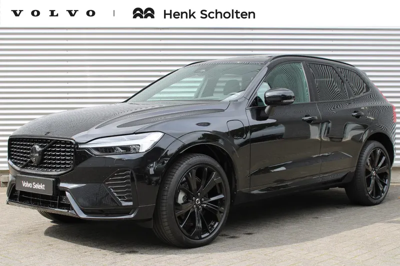 Volvo XC60 (2024)
