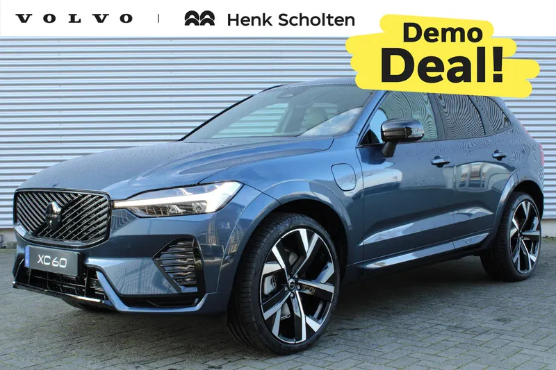 Volvo XC60 (2026)