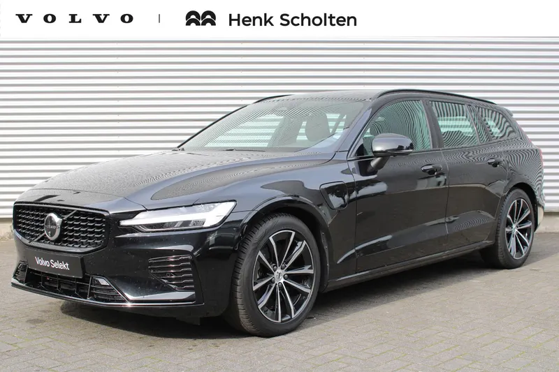 Volvo V60 (2025)