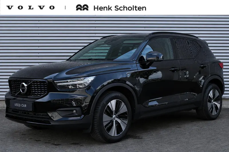 Volvo XC40 (2021)