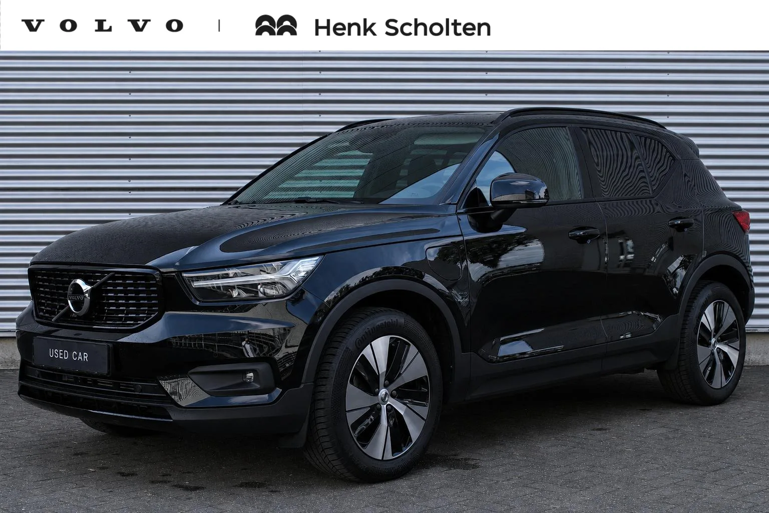 Volvo XC40 (2021) — foto 1