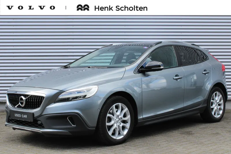 Volvo V40 Cross Country (2019)
