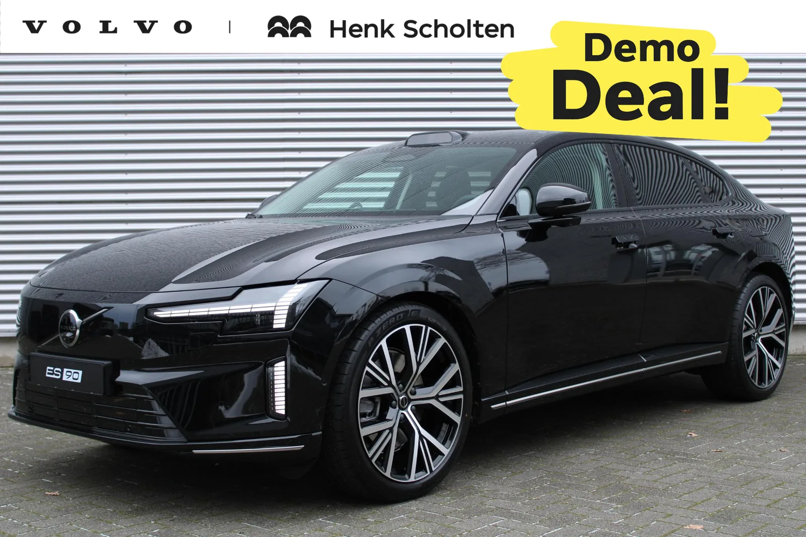 Volvo ES90 (2026) — foto 1