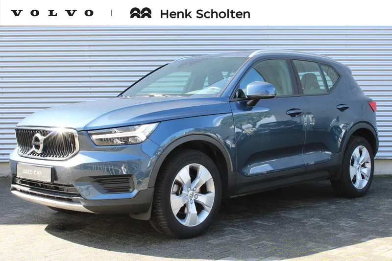 Volvo XC40 (2021)