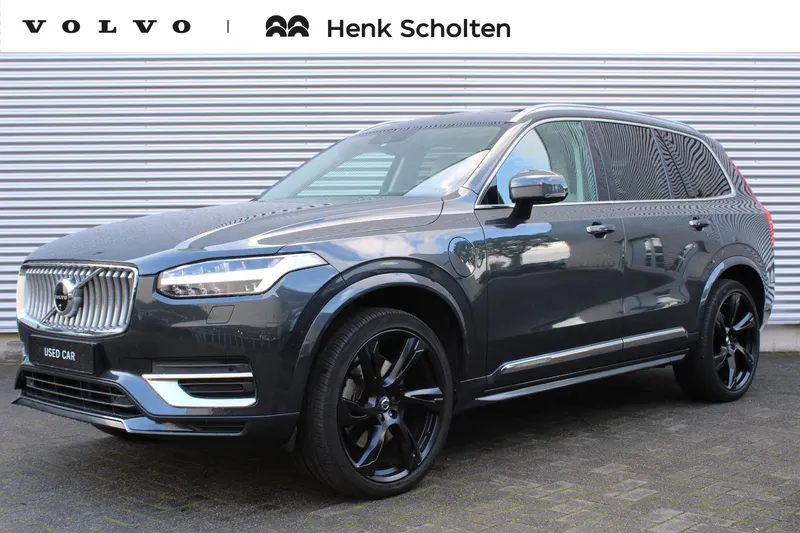 Volvo XC90 (2019)