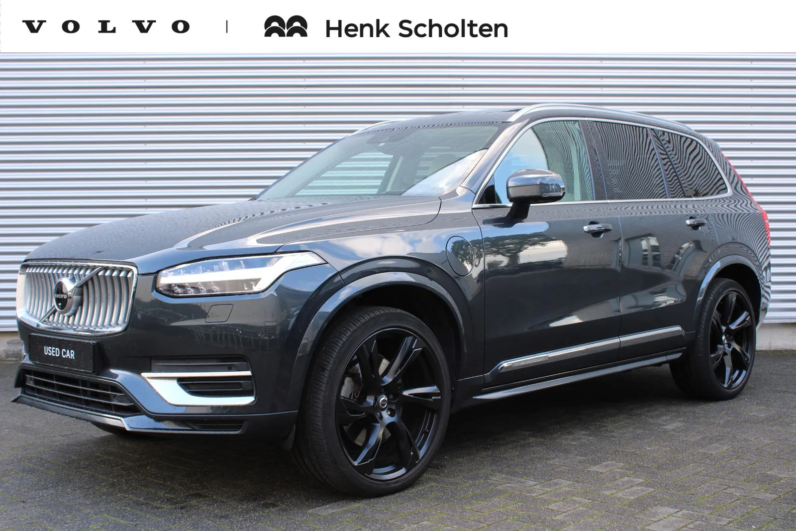 Volvo XC90 (2019) — foto 1