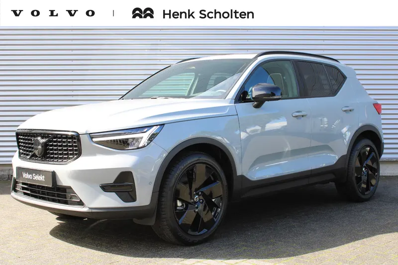 Volvo XC40 (2026)
