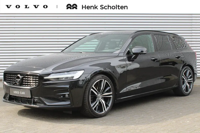 Volvo V60 (2021)