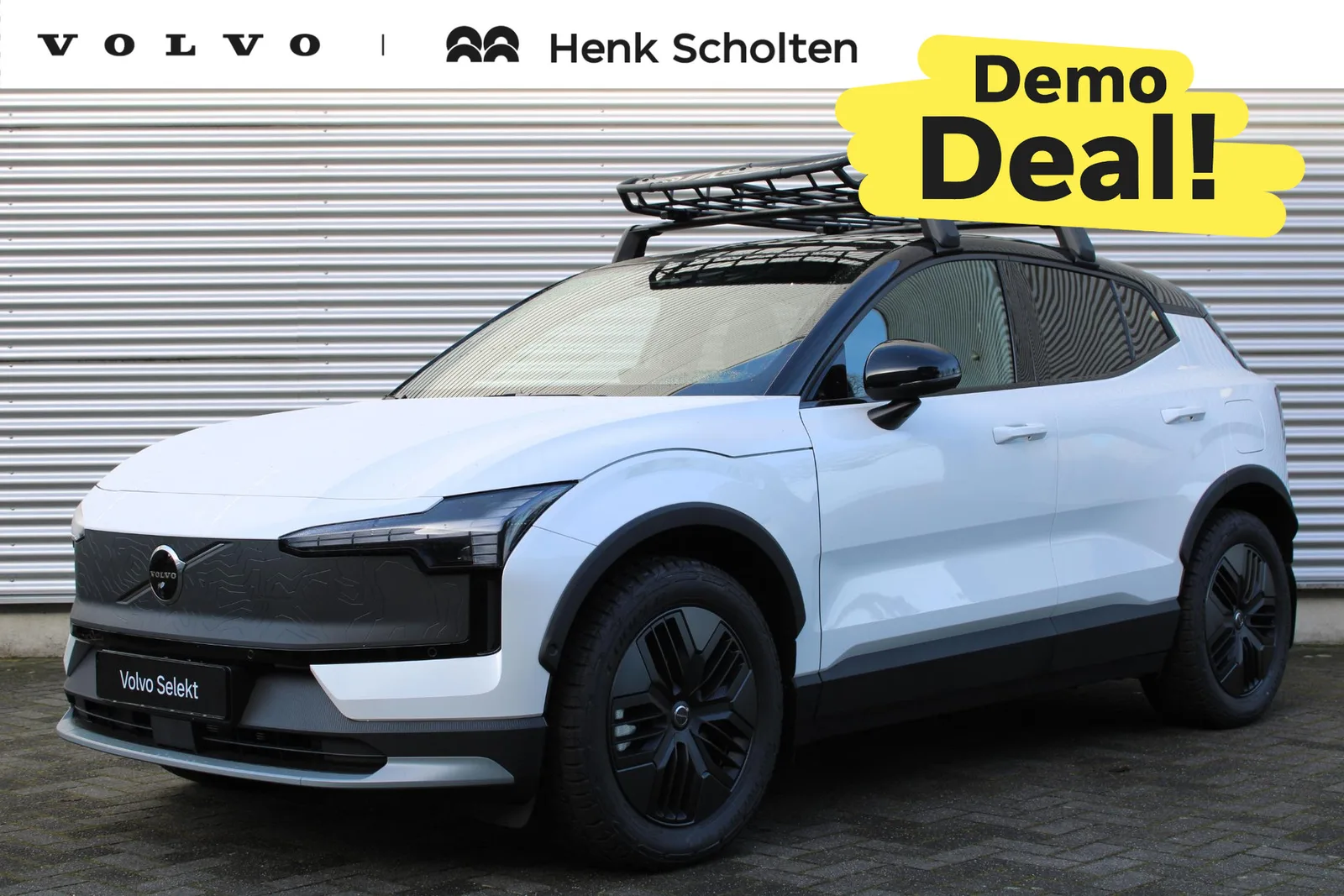 Volvo EX30 (2026) — foto 1