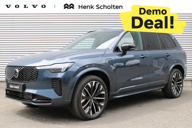 Volvo XC90 (2026)