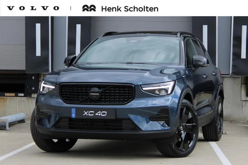 Volvo XC40 (2026)
