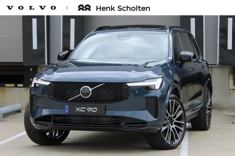 Volvo XC90 (2026)