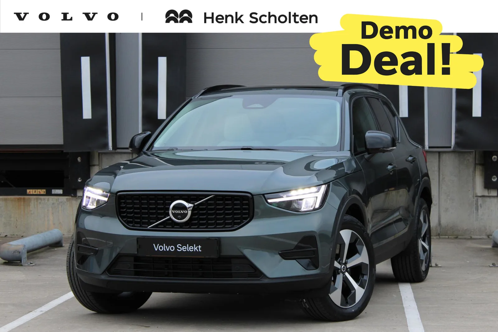 Volvo XC40 (2026) — foto 1