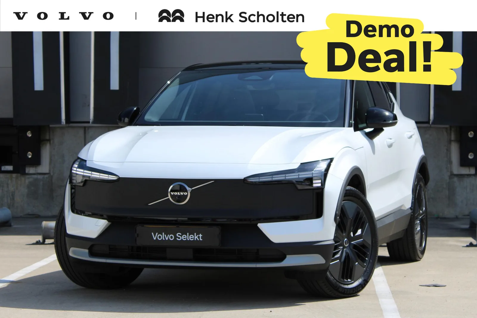 Volvo EX30 (2026) — foto 1