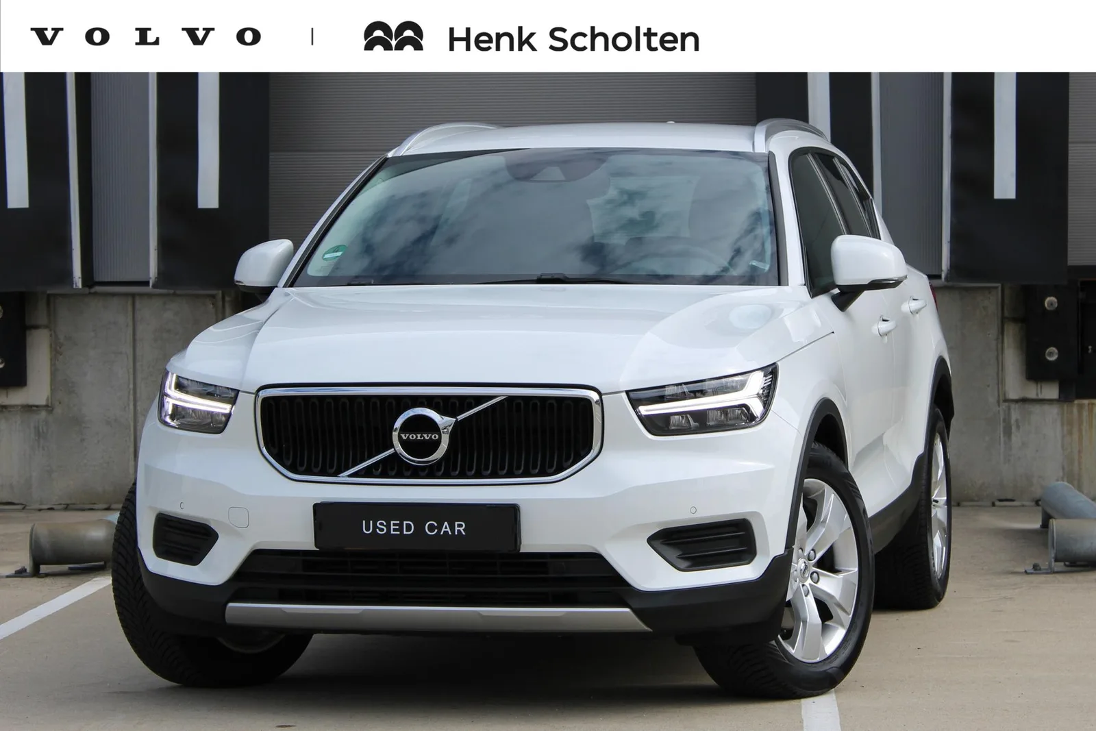 Volvo XC40 (2019) — foto 1