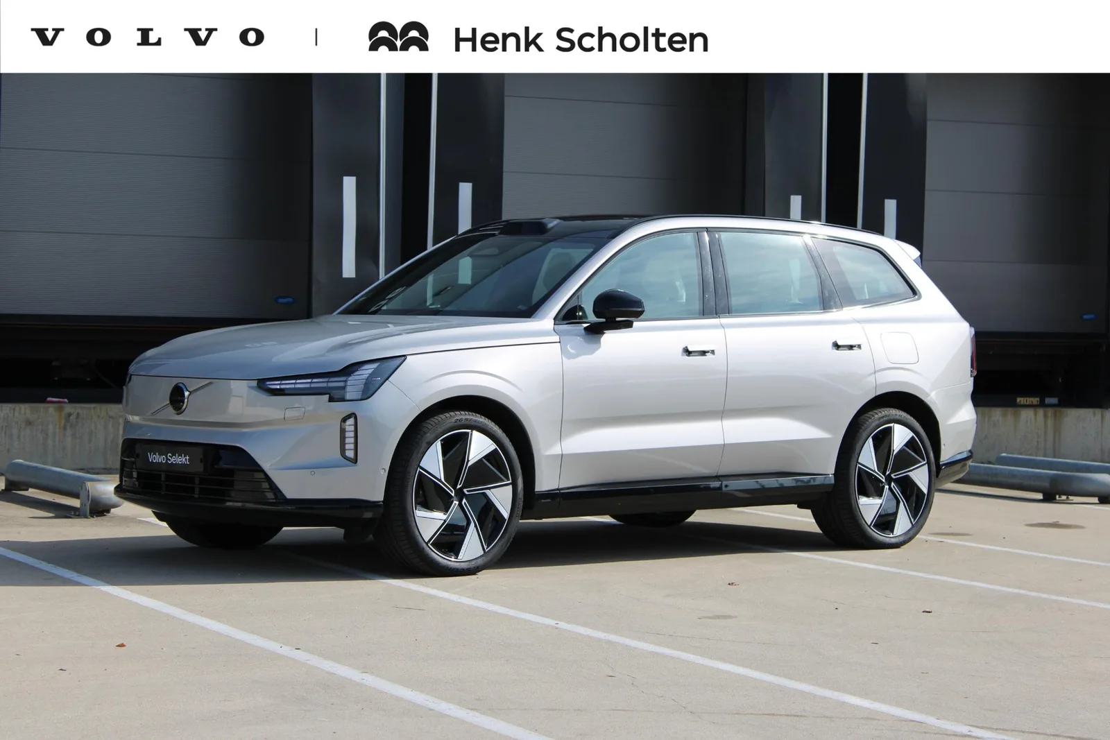 Volvo EX90 (2025) — foto 1