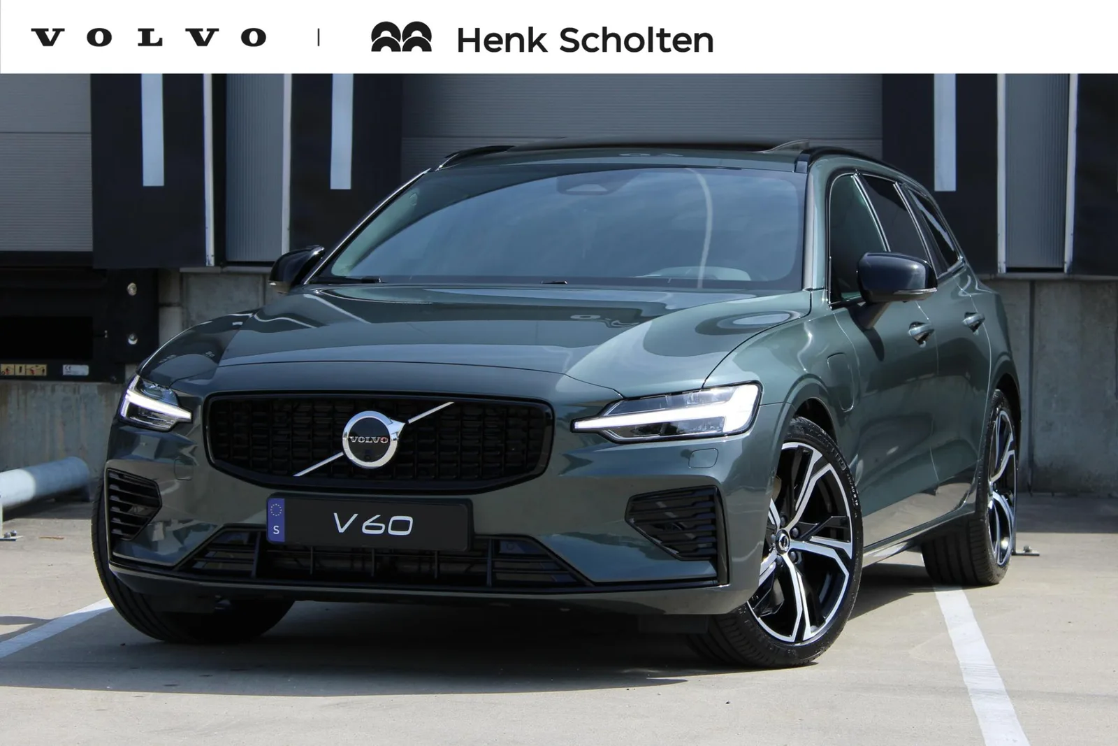 Volvo V60 (2026) — foto 1