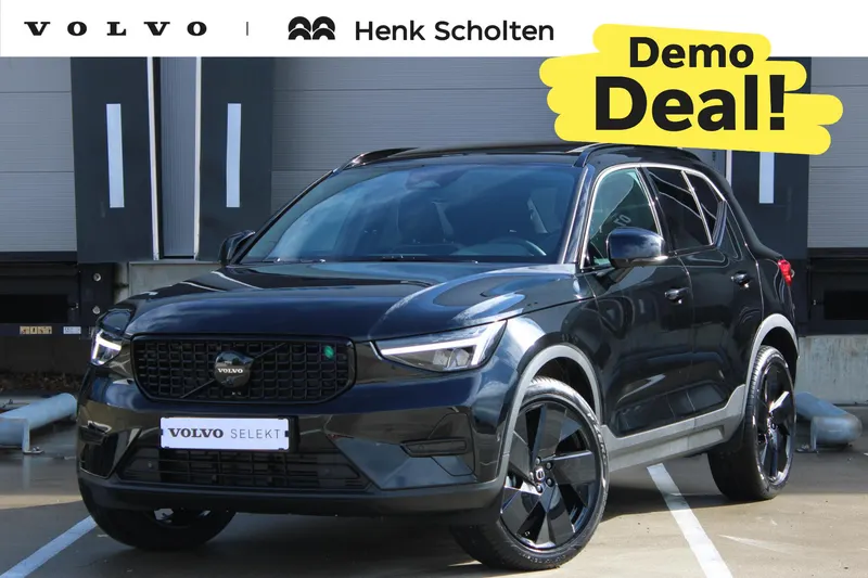 Volvo XC40 (2026)