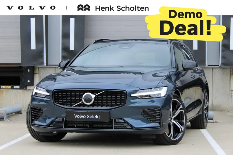 Volvo V60 (2026)