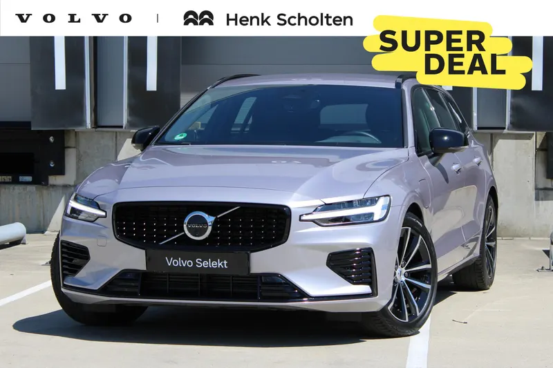 Volvo V60 (2025)