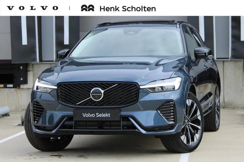 Volvo XC60 (2026)