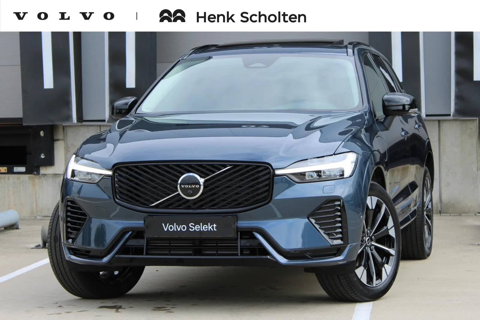 Volvo XC60 (2026) — foto 1