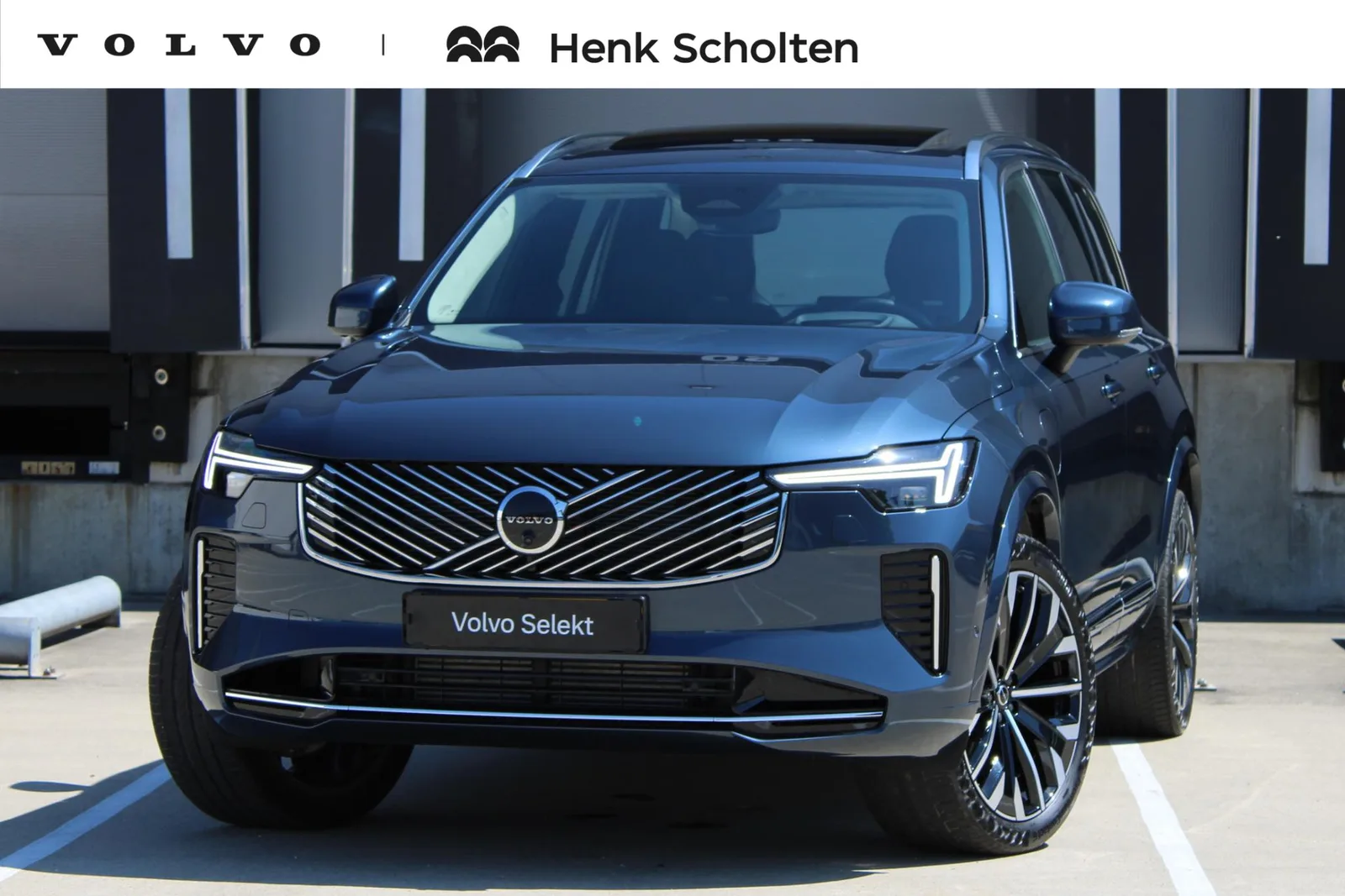 Volvo XC90 (2025) — foto 1
