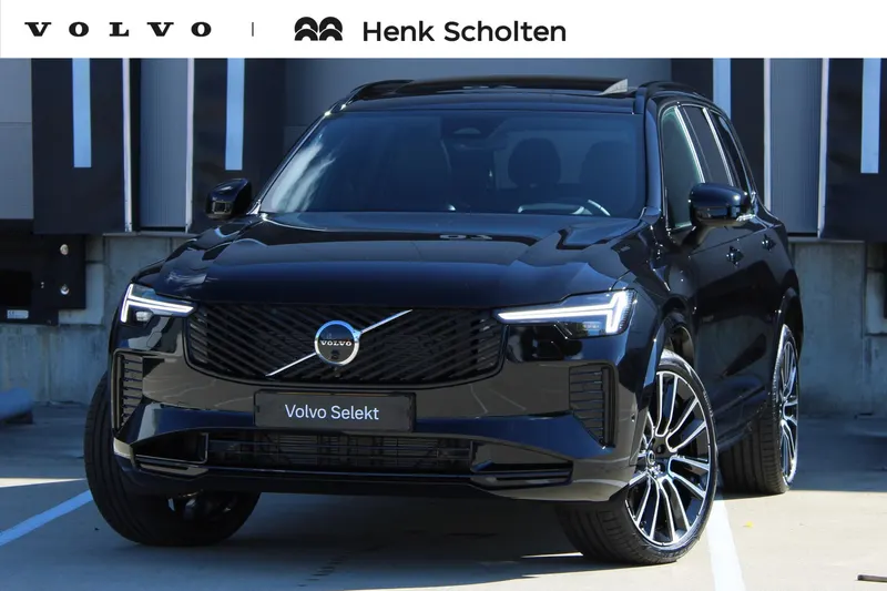 Volvo XC90 (2026)