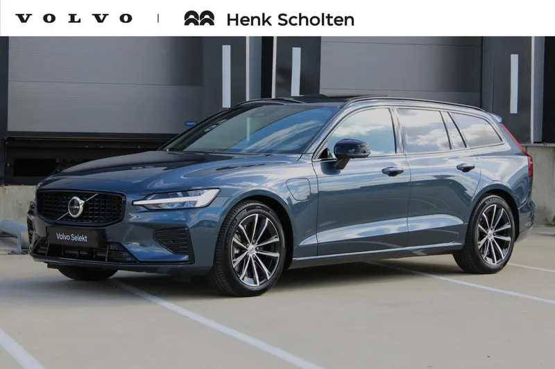 Volvo V60 (2026)