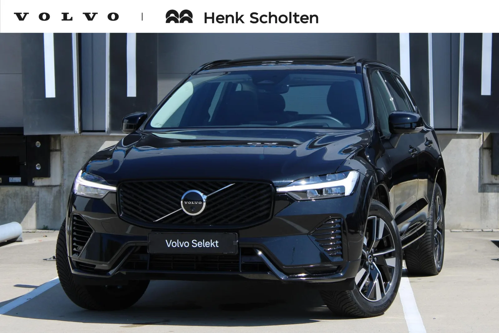 Volvo XC60 (2025) — foto 1