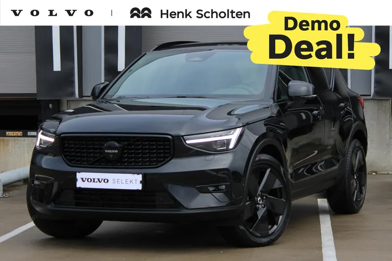 Volvo XC40 (2025)